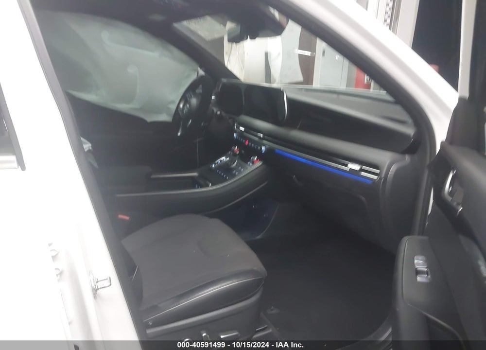 2024 HYUNDAI PALISADE CALLIGRAPHY NIGHT EDITION VIN: KM8R7DGE3RU764793