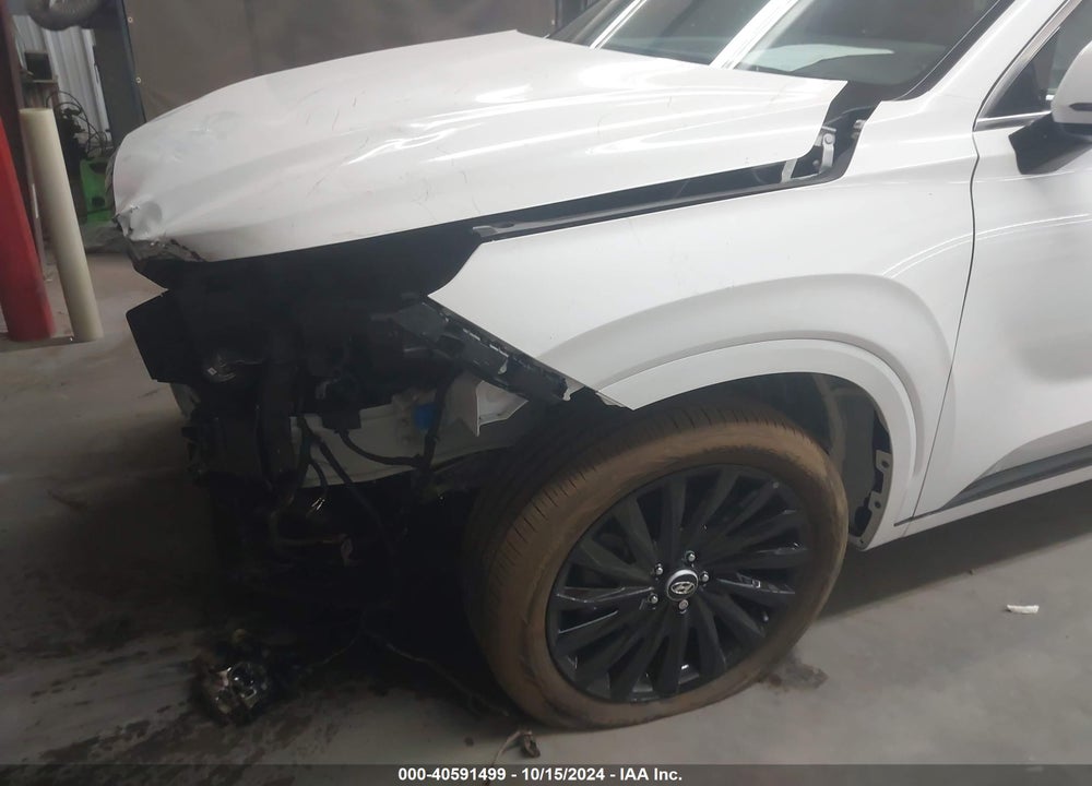 2024 HYUNDAI PALISADE CALLIGRAPHY NIGHT EDITION VIN: KM8R7DGE3RU764793