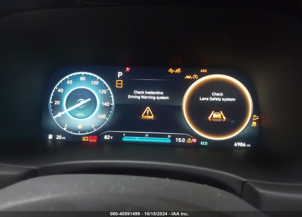 2024 HYUNDAI PALISADE CALLIGRAPHY NIGHT EDITION VIN: KM8R7DGE3RU764793