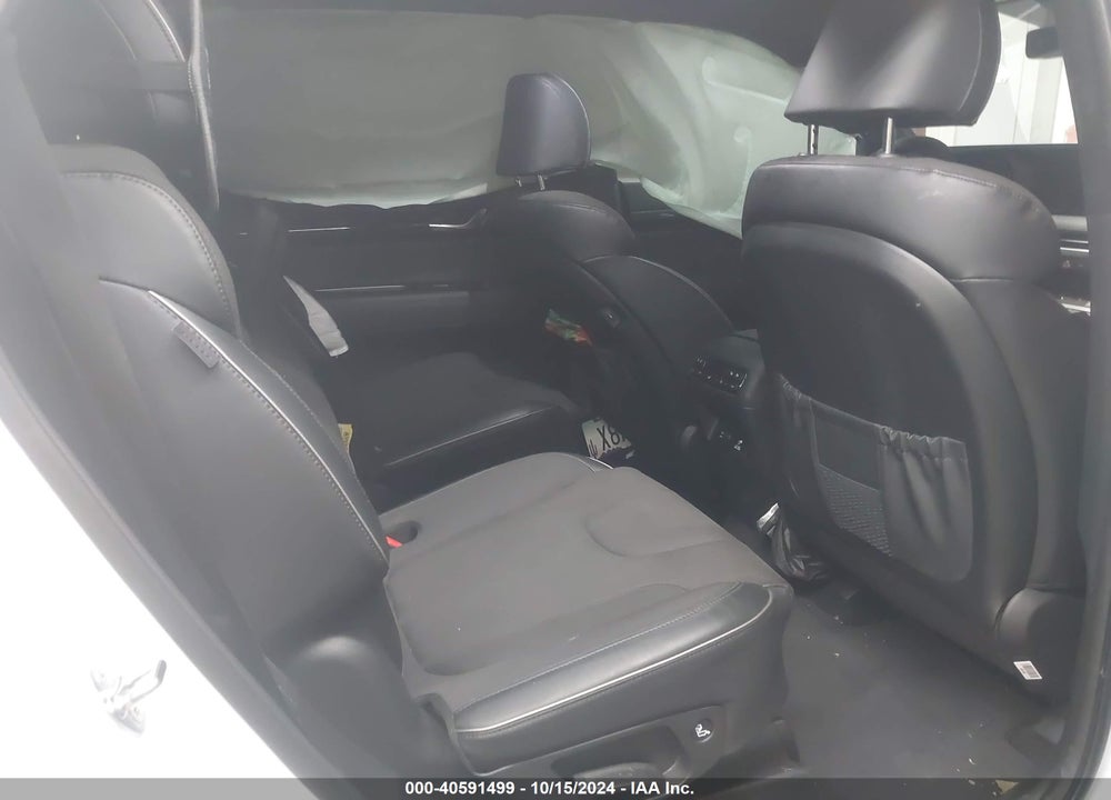 2024 HYUNDAI PALISADE CALLIGRAPHY NIGHT EDITION VIN: KM8R7DGE3RU764793
