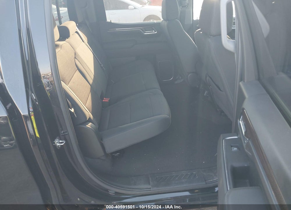 2024 CHEVROLET SILVERADO 1500 4WD SHORT BED LT VIN: 2GCUDDED7R1134370