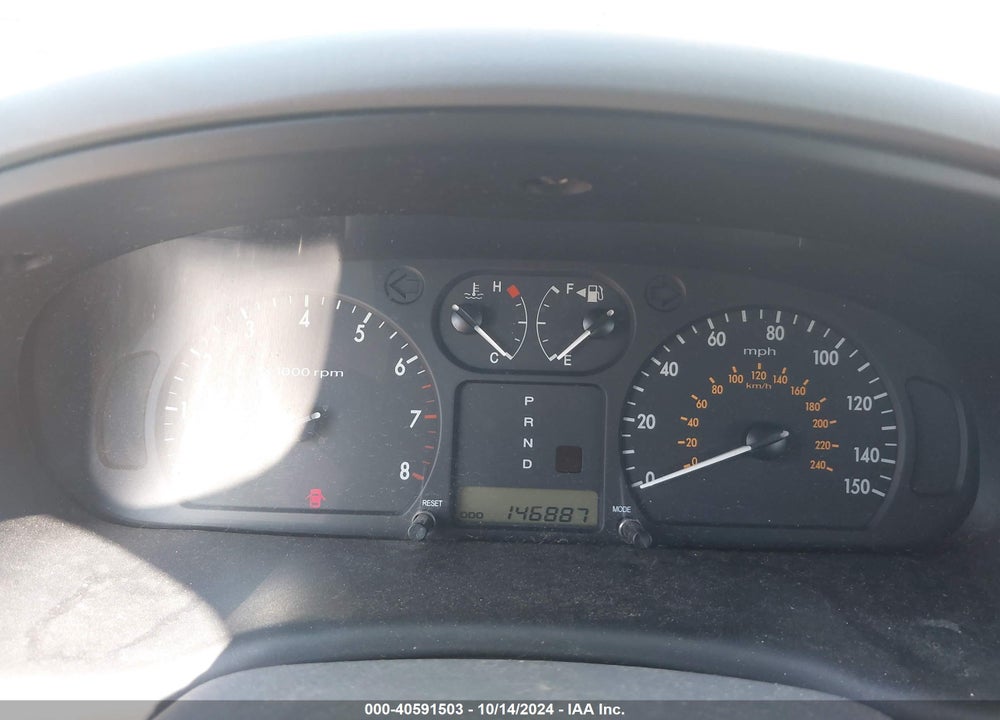 2005 KIA OPTIMA EX/LX VIN: KNAGD126955382661