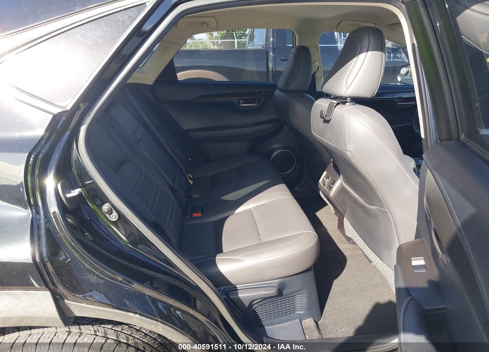 2017 LEXUS NX 200T VIN: JTJYARBZ2H2079040