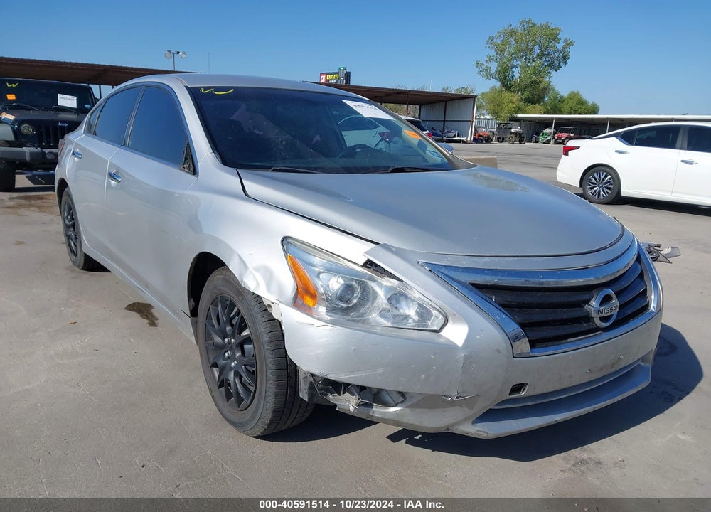 2014 NISSAN ALTIMA 2.5/2.5 S/2.5 SL/2.5 SV VIN: 1N4AL3AP3EN351767