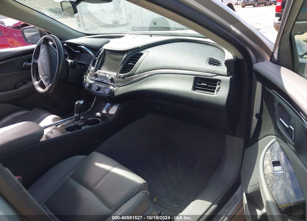 2015 CHEVROLET IMPALA 2LZ VIN: 2G1165S30F9111677