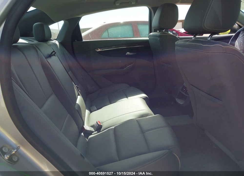 2015 CHEVROLET IMPALA 2LZ VIN: 2G1165S30F9111677