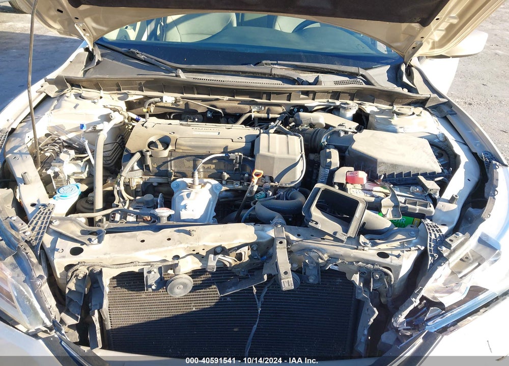 2017 HONDA ACCORD LX VIN: 1HGCR2F32HA251898