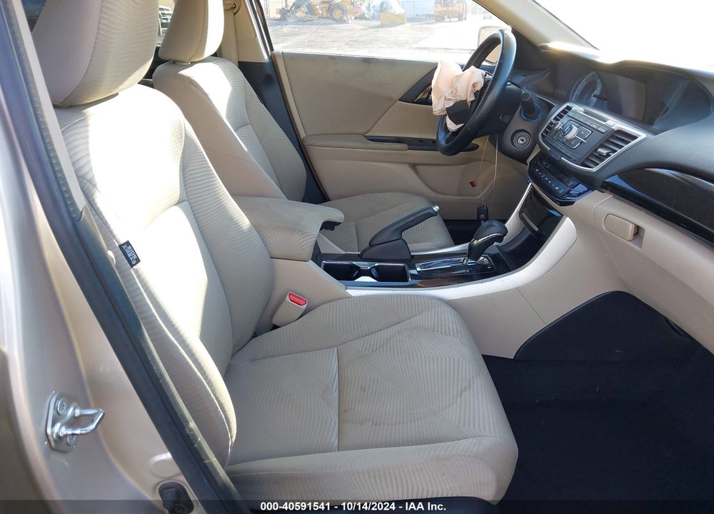 2017 HONDA ACCORD LX VIN: 1HGCR2F32HA251898
