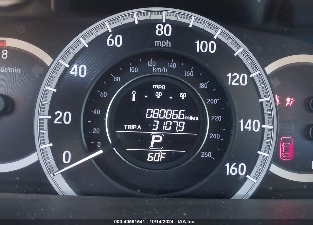 2017 HONDA ACCORD LX VIN: 1HGCR2F32HA251898