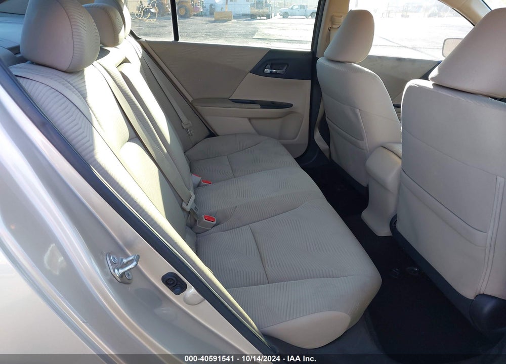 2017 HONDA ACCORD LX VIN: 1HGCR2F32HA251898