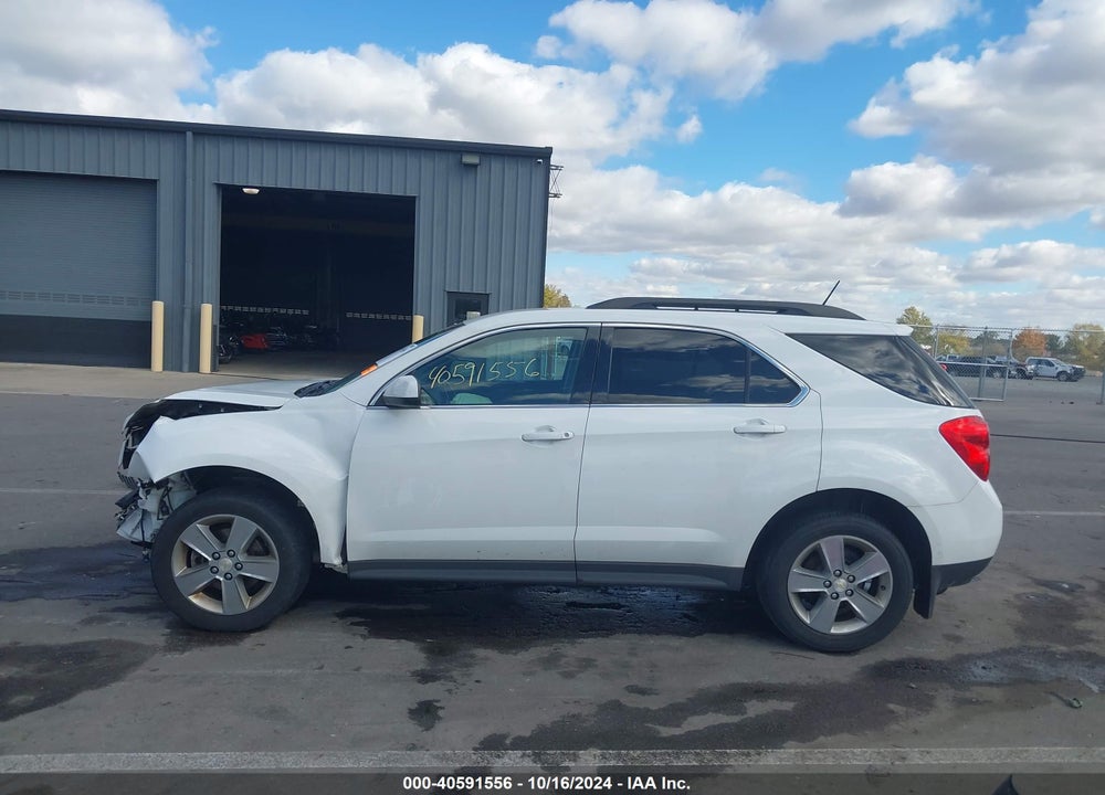 2013 CHEVROLET EQUINOX 2LT VIN: 2GNALPEK9D1164430