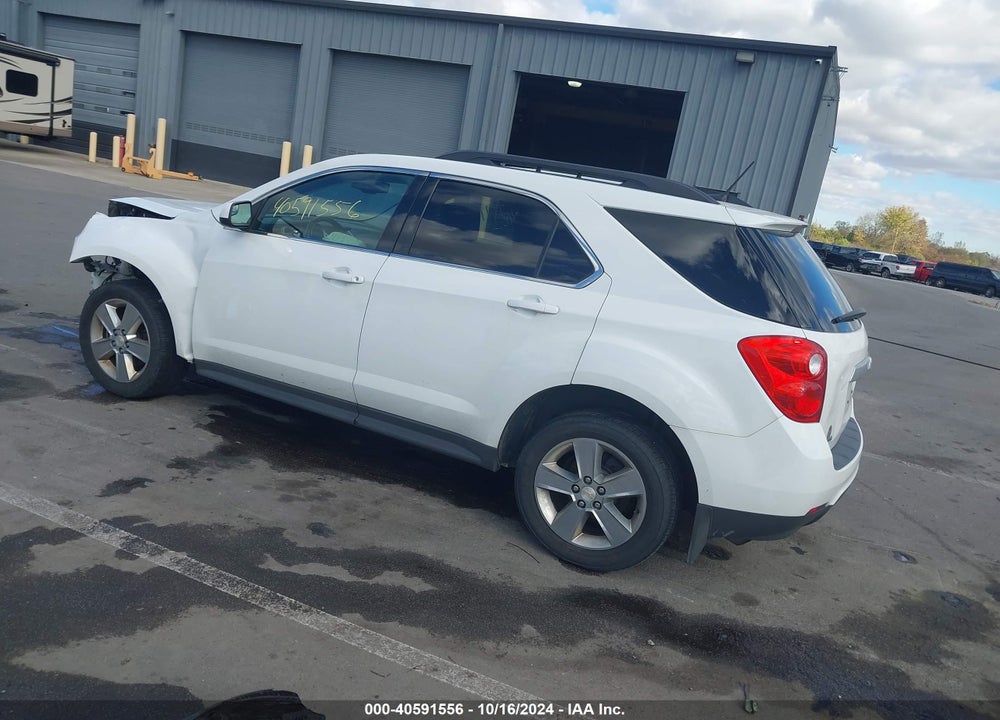 2013 CHEVROLET EQUINOX 2LT VIN: 2GNALPEK9D1164430