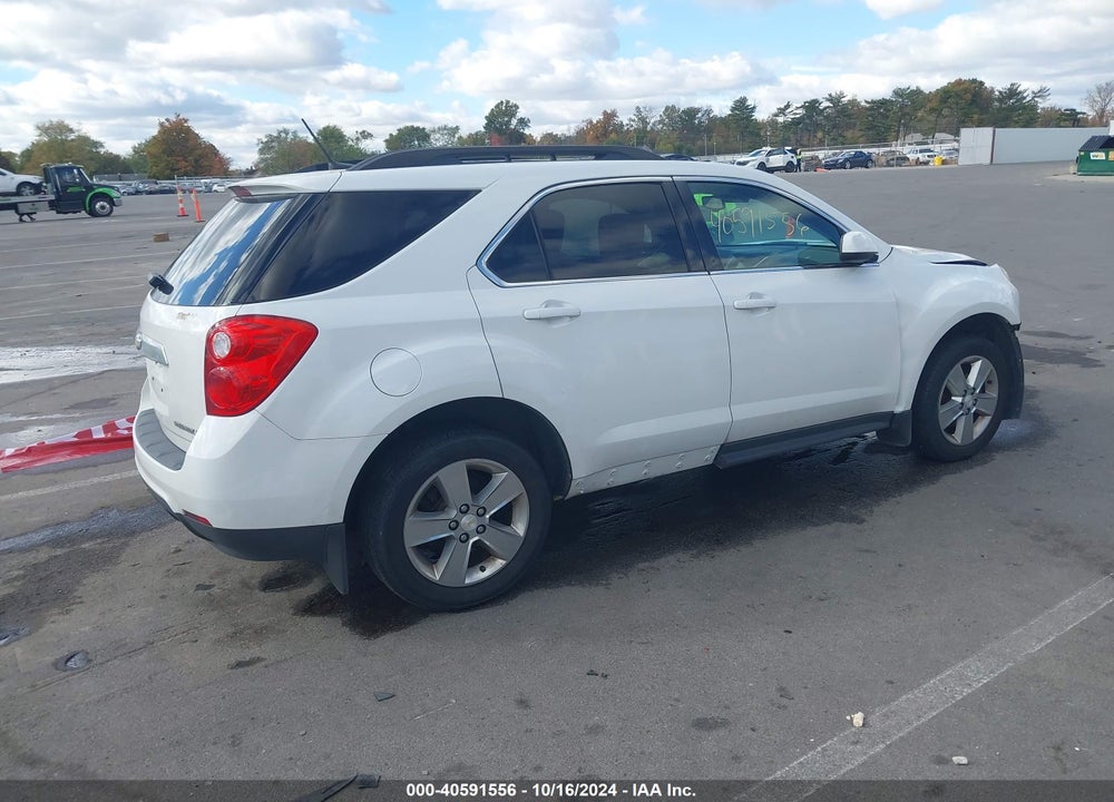 2013 CHEVROLET EQUINOX 2LT VIN: 2GNALPEK9D1164430