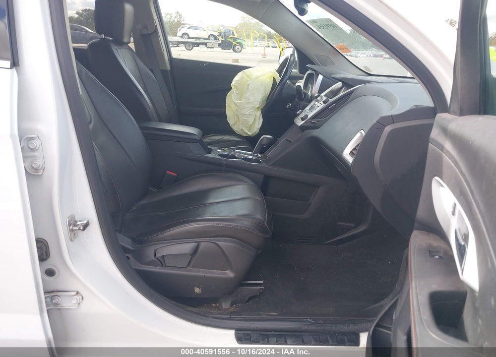 2013 CHEVROLET EQUINOX 2LT VIN: 2GNALPEK9D1164430