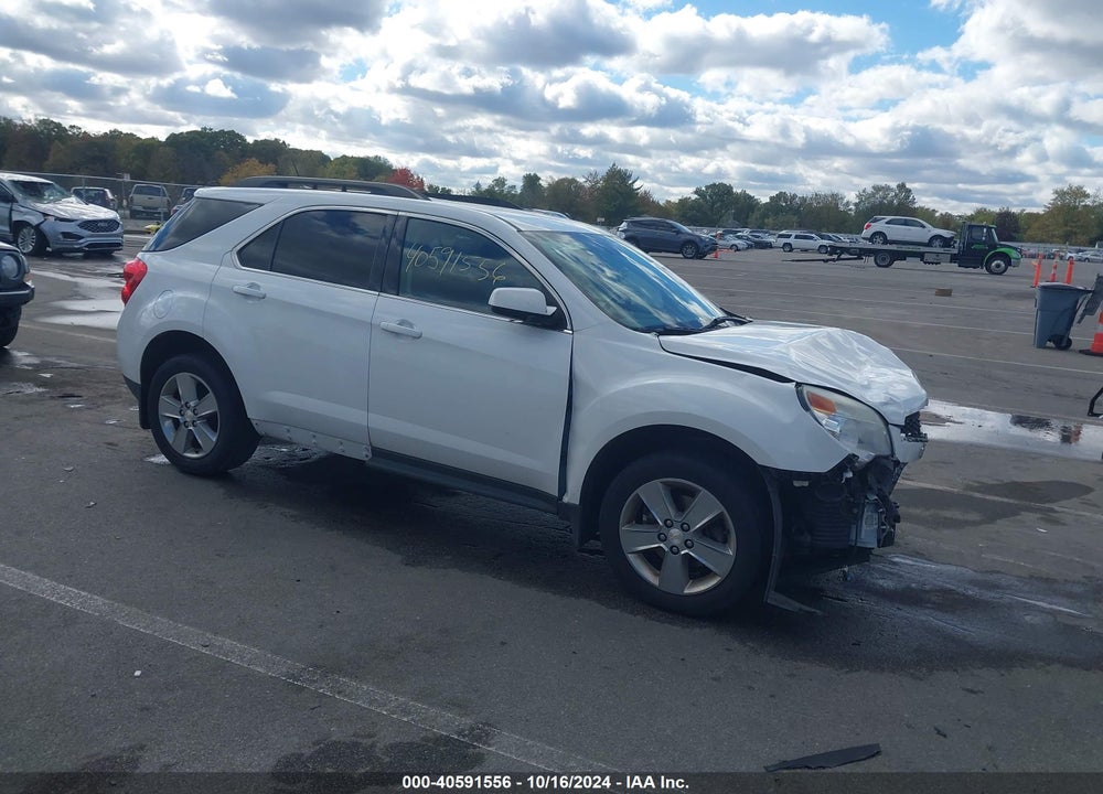 2013 CHEVROLET EQUINOX 2LT VIN: 2GNALPEK9D1164430