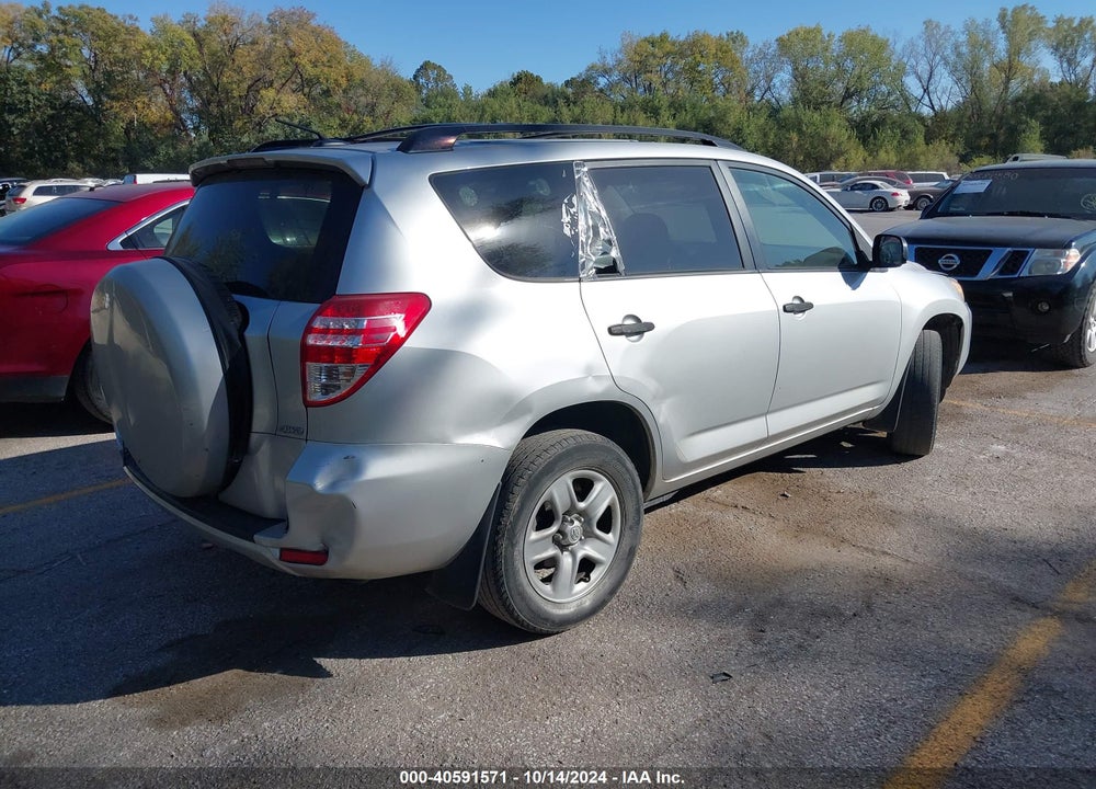 2010 TOYOTA RAV4 VIN: JTMBF4DV8AD032659