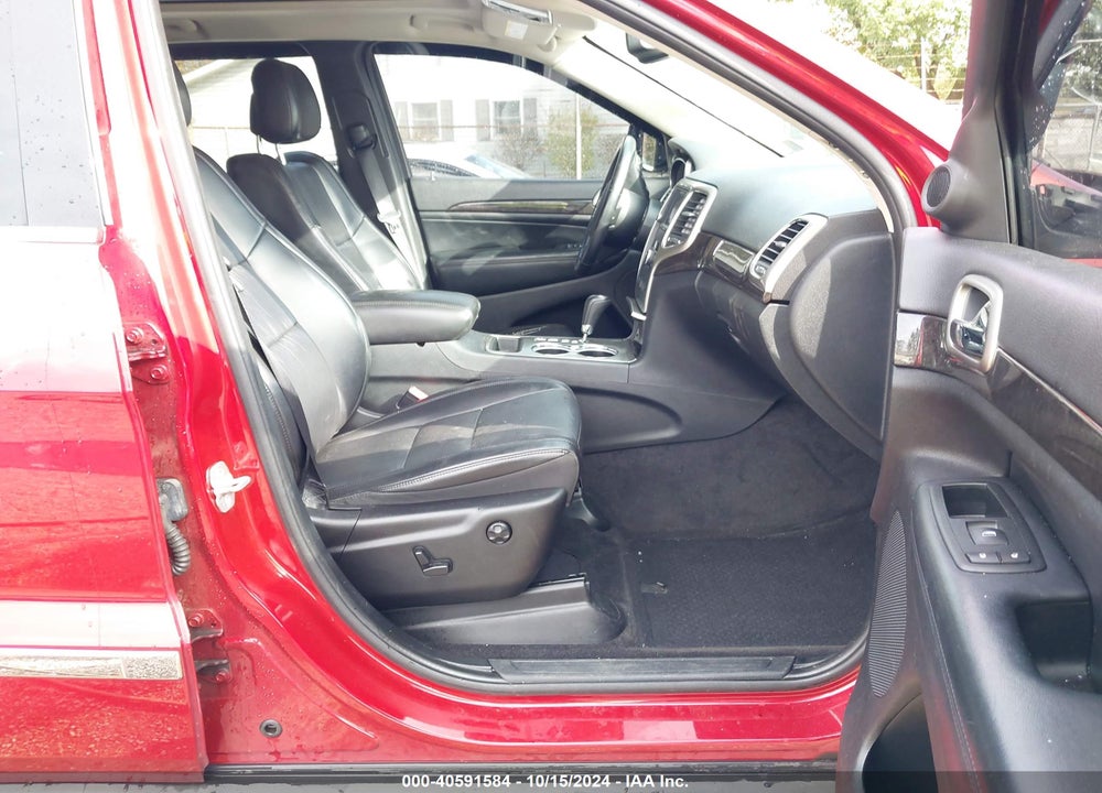 2011 JEEP GRAND CHEROKEE LAREDO VIN: 1J4RR4GG4BC574068