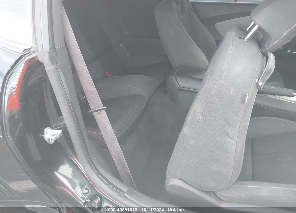 2015 CHEVROLET CAMARO 2LS VIN: 2G1FB1E32F9213262