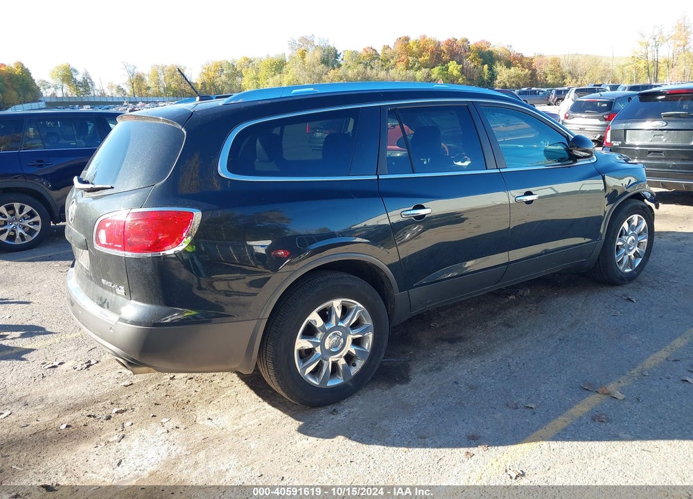 2011 BUICK ENCLAVE 1XL VIN: 5GAKVBED1BJ415036