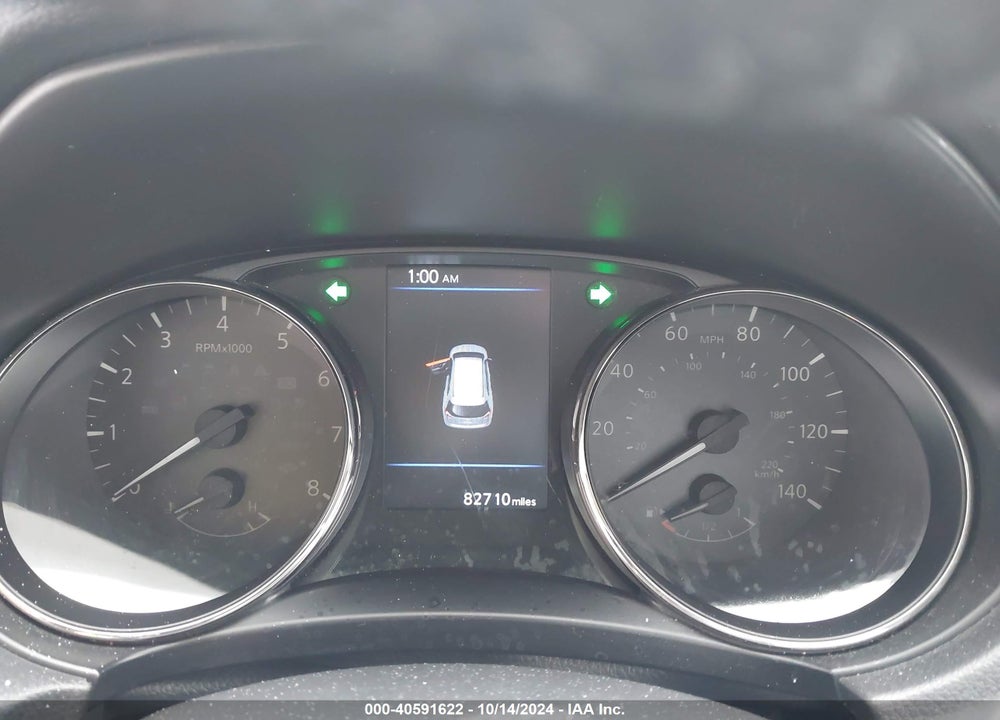 2020 NISSAN ROGUE SV INTELLIGENT AWD VIN: JN8AT2MVXLW138938