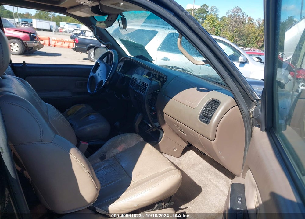 1999 TOYOTA 4RUNNER SR5 V6 VIN: JT3HN86R0X0241127