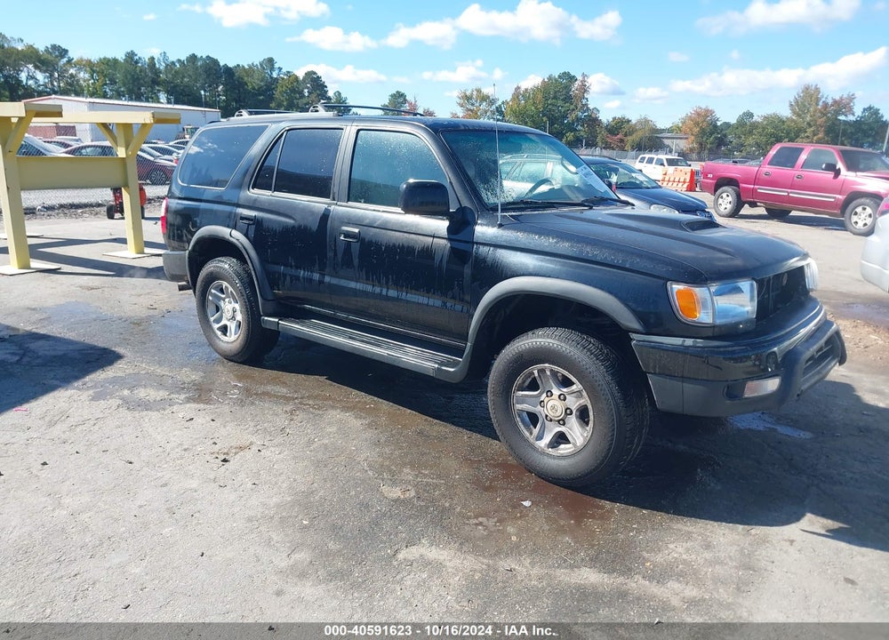 1999 TOYOTA 4RUNNER SR5 V6 VIN: JT3HN86R0X0241127
