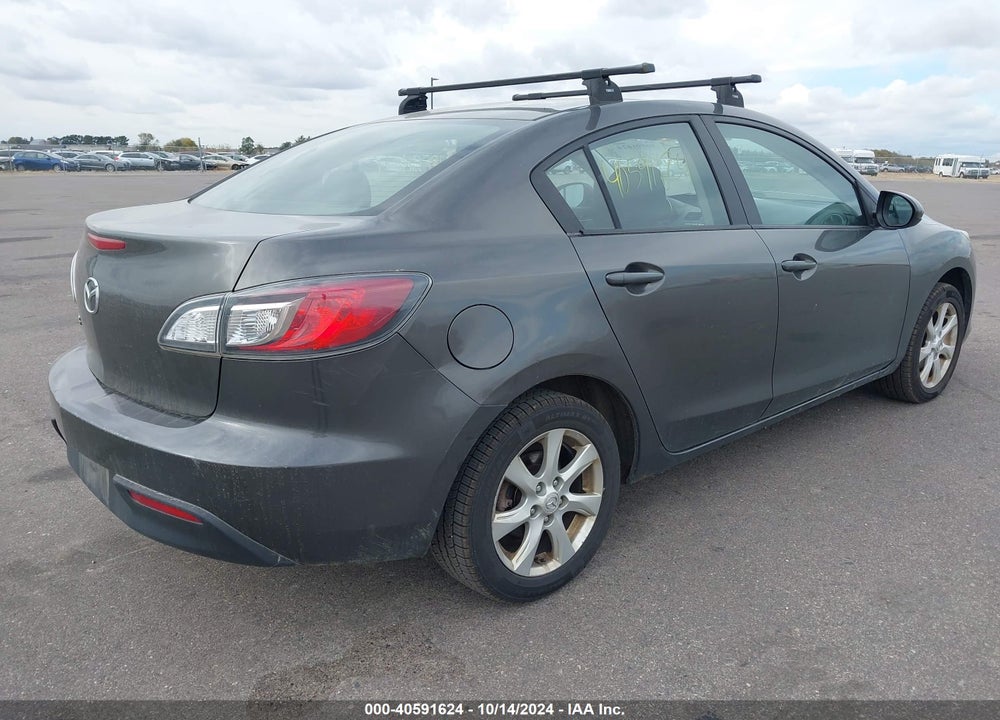 2010 MAZDA 3 I TOURING VIN: JM1BL1SF8A1203379
