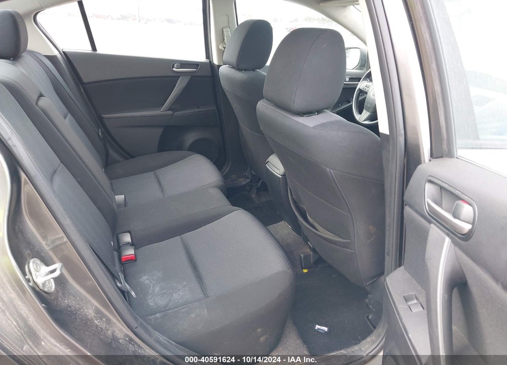 2010 MAZDA 3 I TOURING VIN: JM1BL1SF8A1203379
