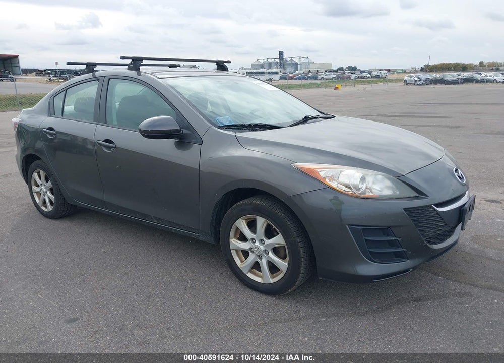 2010 MAZDA 3 I TOURING VIN: JM1BL1SF8A1203379
