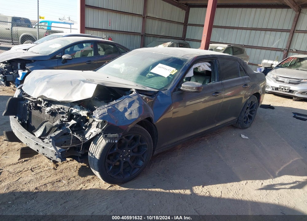 2019 CHRYSLER 300 300S VIN: 2C3CCABG6KH628846