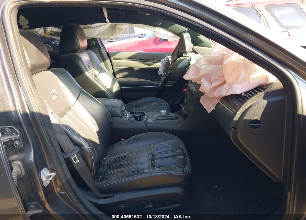 2019 CHRYSLER 300 300S VIN: 2C3CCABG6KH628846