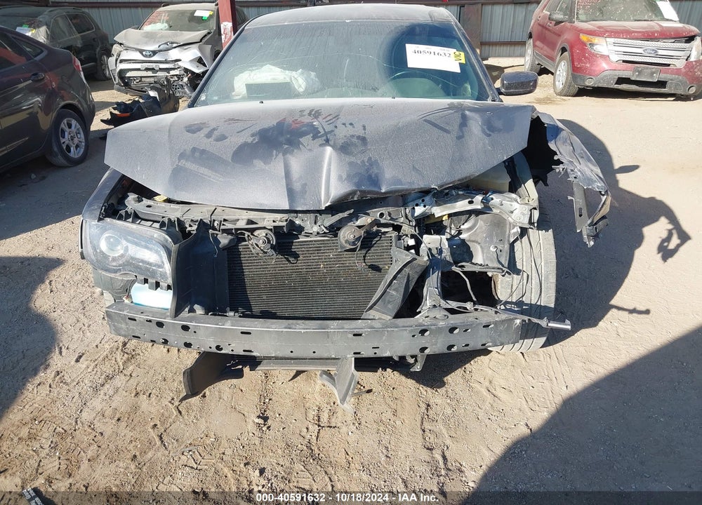 2019 CHRYSLER 300 300S VIN: 2C3CCABG6KH628846