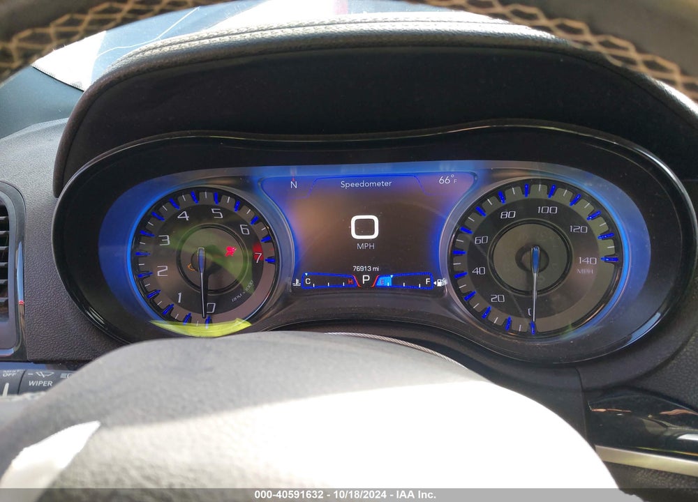 2019 CHRYSLER 300 300S VIN: 2C3CCABG6KH628846