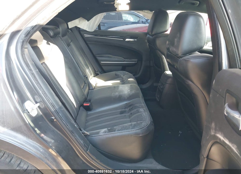 2019 CHRYSLER 300 300S VIN: 2C3CCABG6KH628846