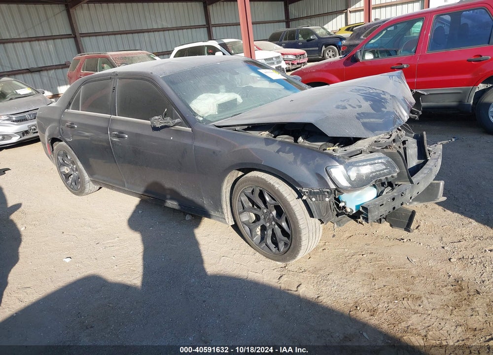 2019 CHRYSLER 300 300S VIN: 2C3CCABG6KH628846