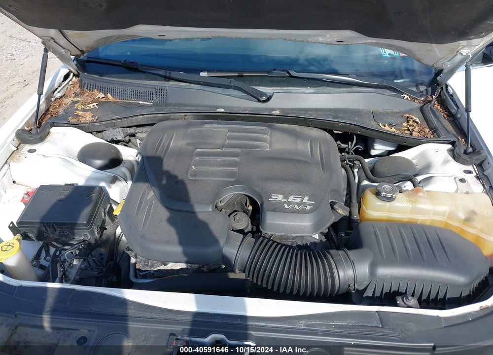 2013 CHRYSLER 300 300S GLACIER VIN: 2C3CCAGG3DH591234