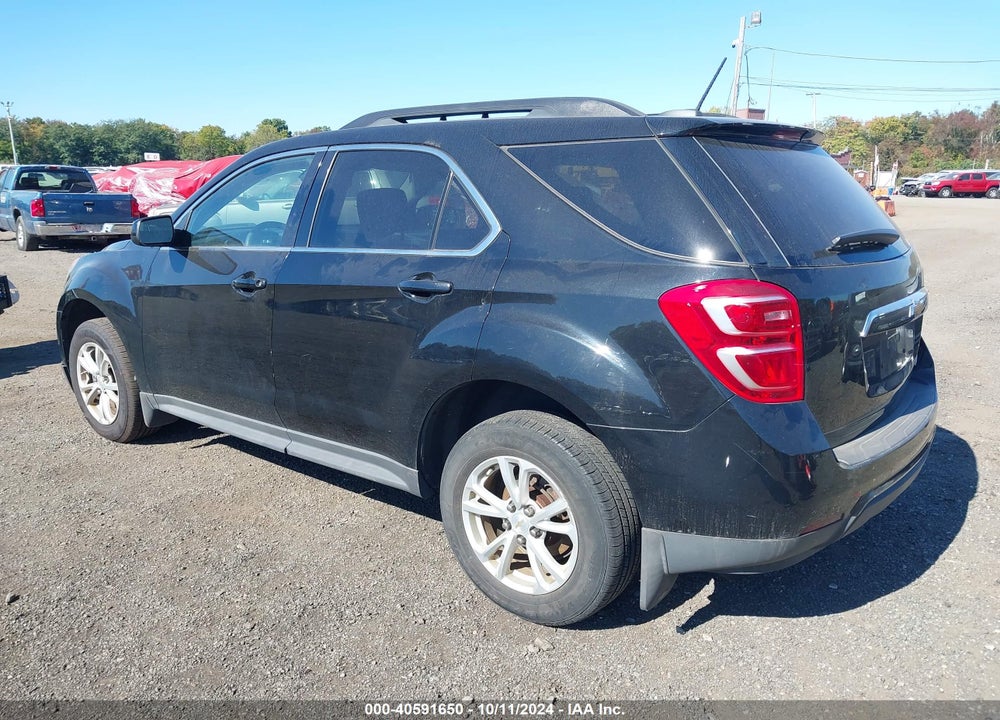 2016 CHEVROLET EQUINOX LT VIN: 2GNALCEK4G6189591