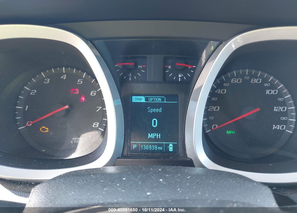 2016 CHEVROLET EQUINOX LT VIN: 2GNALCEK4G6189591