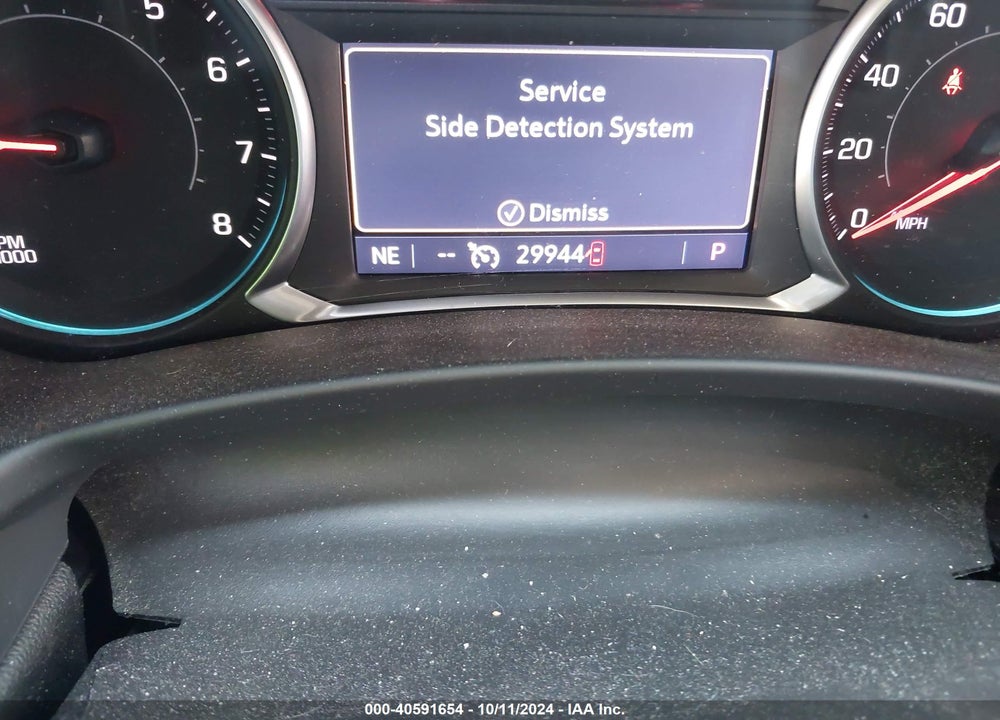 2020 CHEVROLET EQUINOX AWD PREMIER 2.0L TURBO VIN: 2GNAXYEX7L6207329