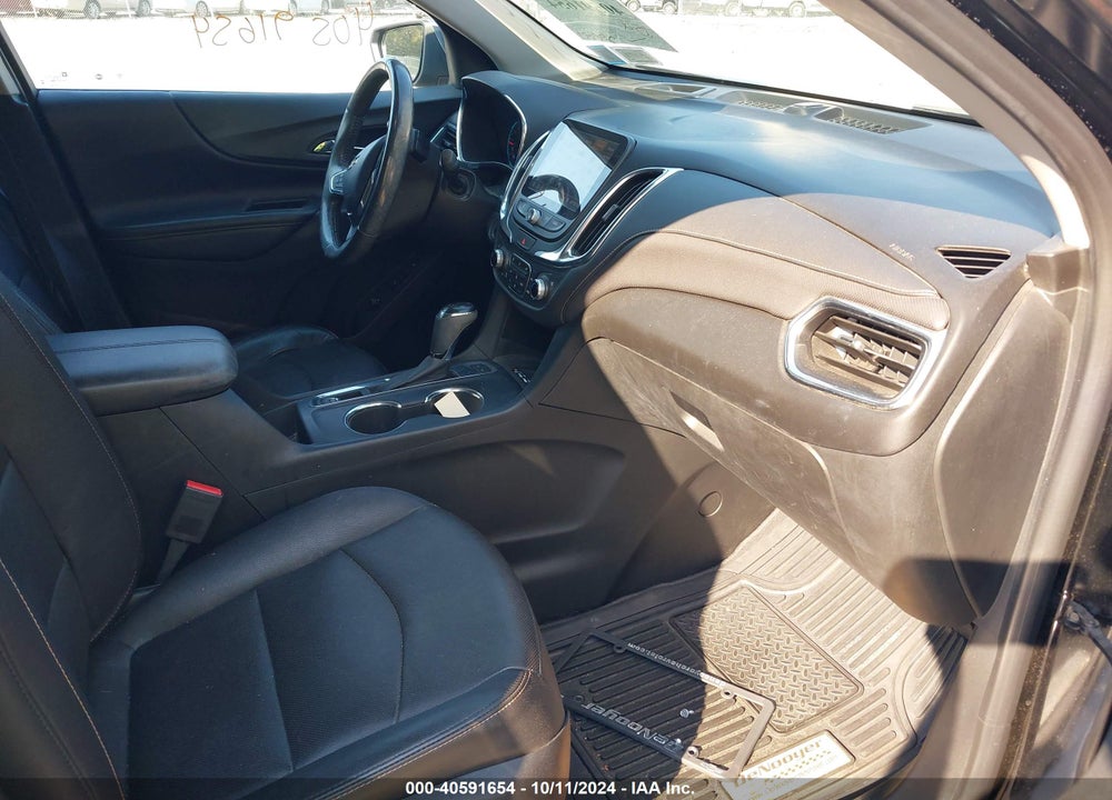 2020 CHEVROLET EQUINOX AWD PREMIER 2.0L TURBO VIN: 2GNAXYEX7L6207329
