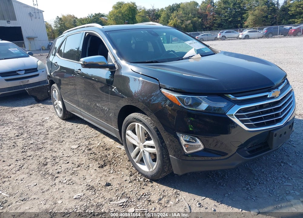 2020 CHEVROLET EQUINOX AWD PREMIER 2.0L TURBO VIN: 2GNAXYEX7L6207329