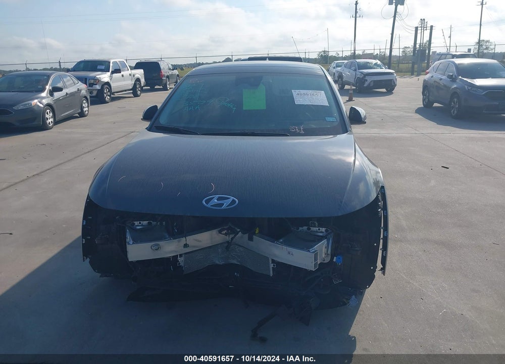 2023 HYUNDAI IONIQ 5 LIMITED VIN: KM8KR4AE2PU232694