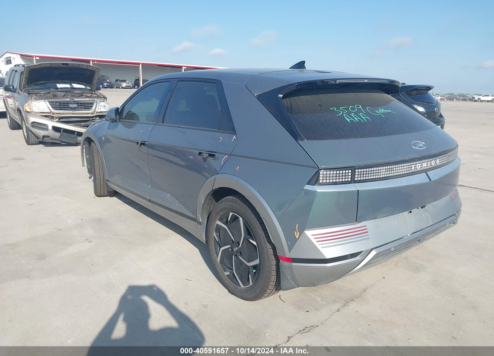 2023 HYUNDAI IONIQ 5 LIMITED VIN: KM8KR4AE2PU232694