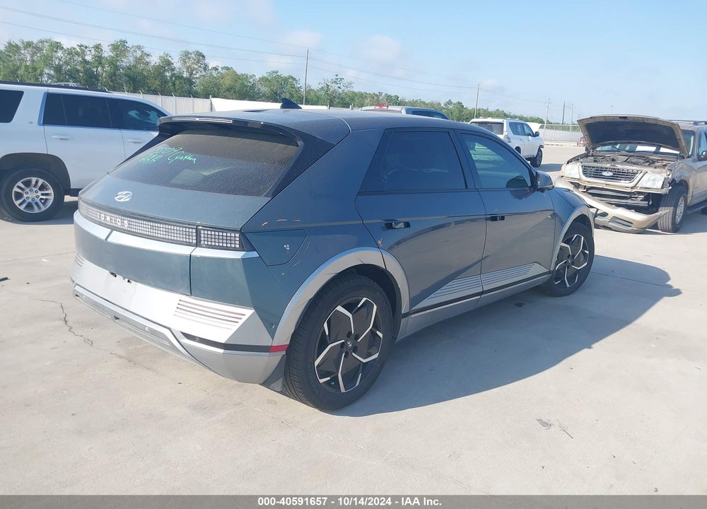 2023 HYUNDAI IONIQ 5 LIMITED VIN: KM8KR4AE2PU232694