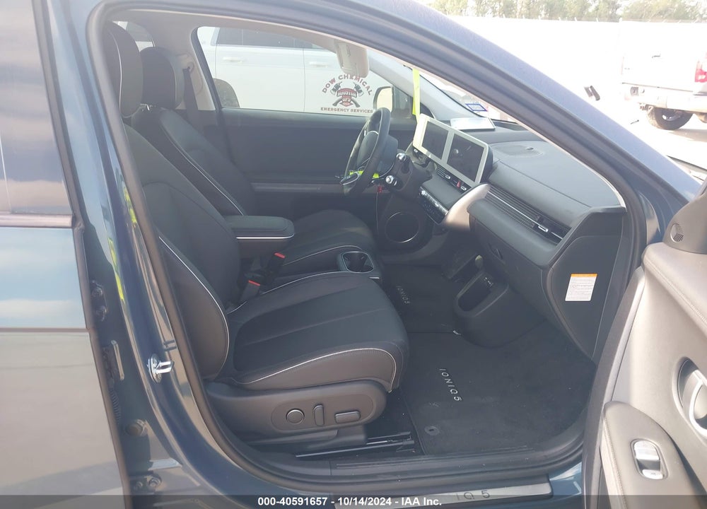 2023 HYUNDAI IONIQ 5 LIMITED VIN: KM8KR4AE2PU232694
