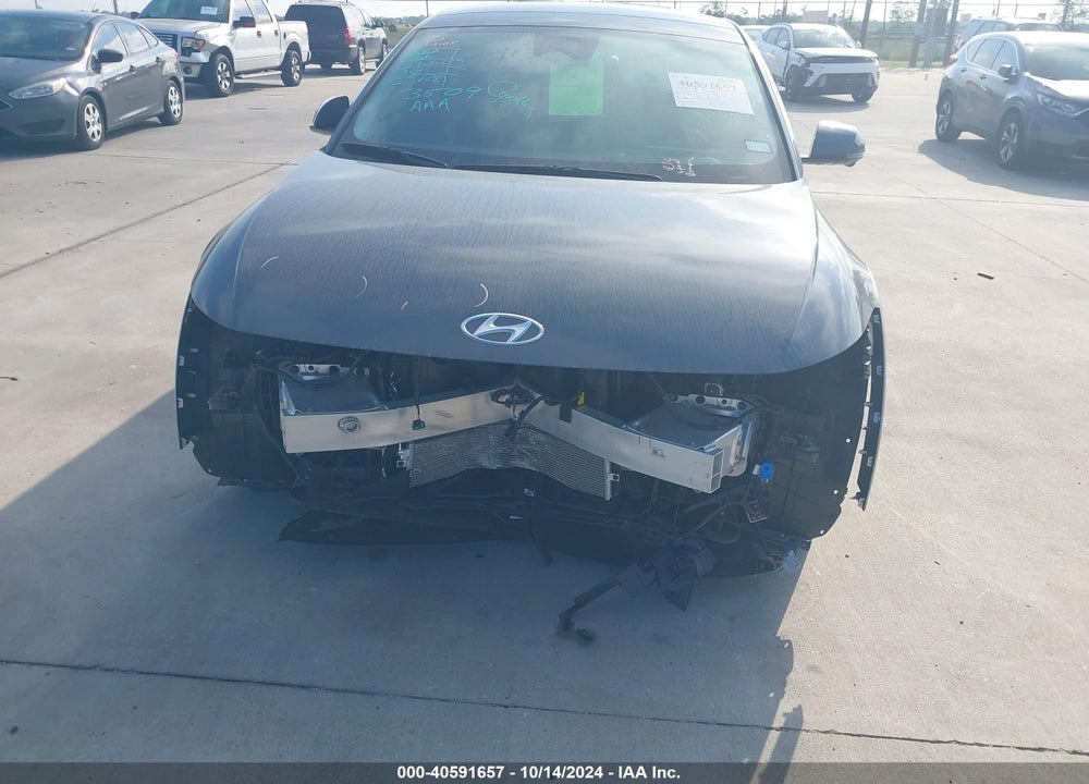 2023 HYUNDAI IONIQ 5 LIMITED VIN: KM8KR4AE2PU232694