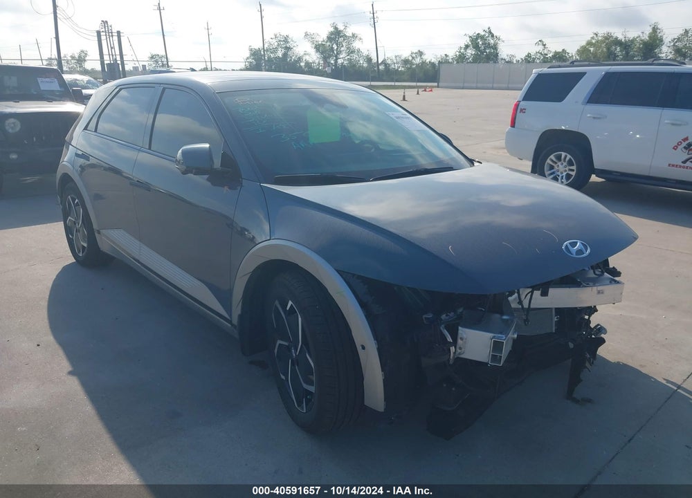 2023 HYUNDAI IONIQ 5 LIMITED VIN: KM8KR4AE2PU232694