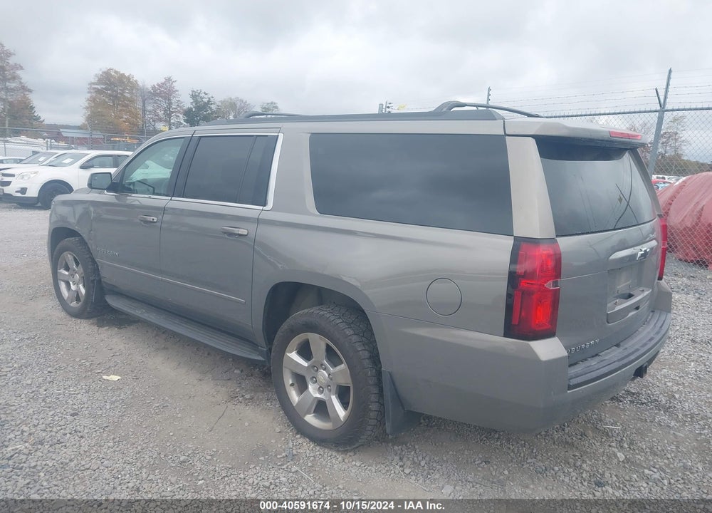 2017 CHEVROLET SUBURBAN LS VIN: 1GNSKGECXHR279096