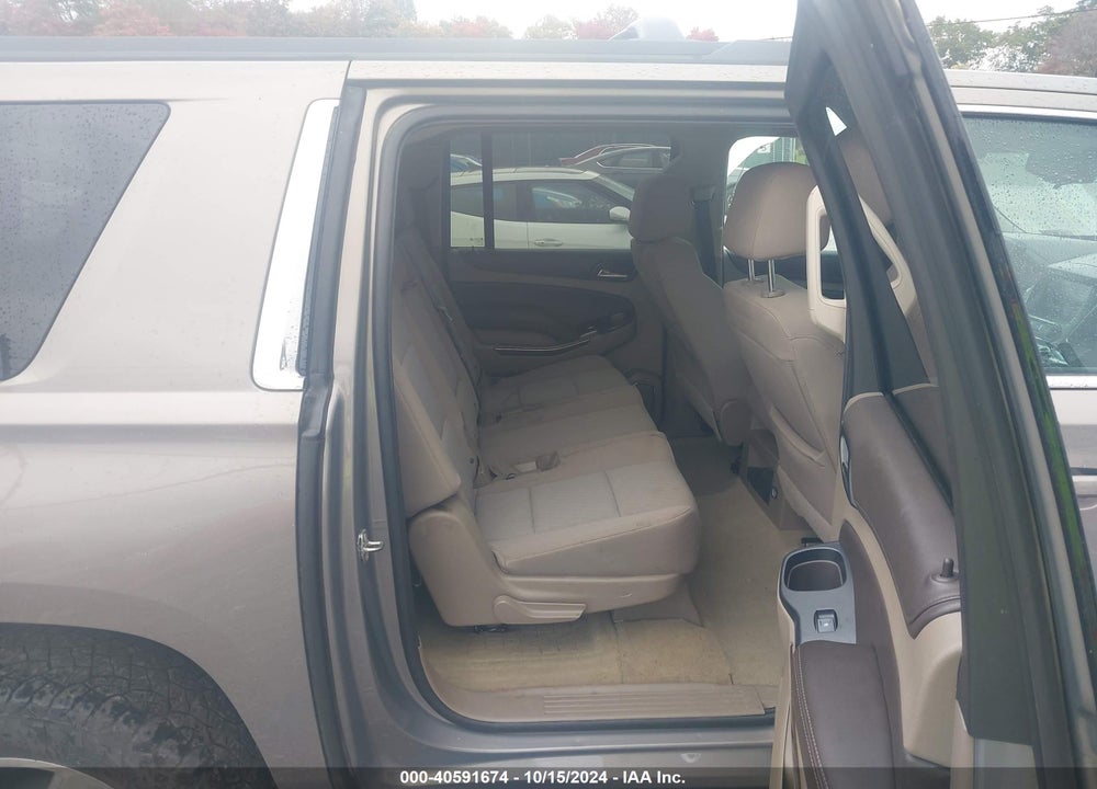 2017 CHEVROLET SUBURBAN LS VIN: 1GNSKGECXHR279096