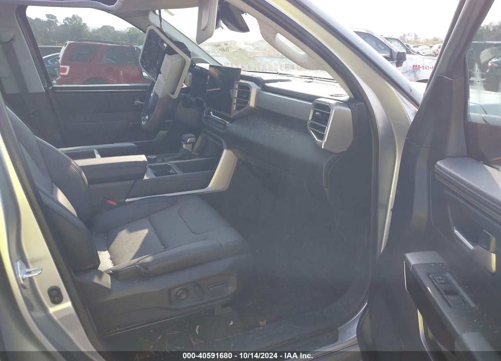 2023 TOYOTA TUNDRA LIMITED VIN: 5TFJA5AB7PX027003